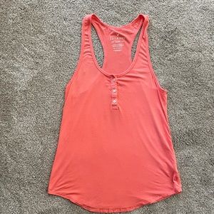 American Eagle Tank Peach size XS
